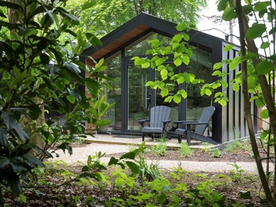 Bijzondere Buitenkamer Bijzondere Buitenkamer