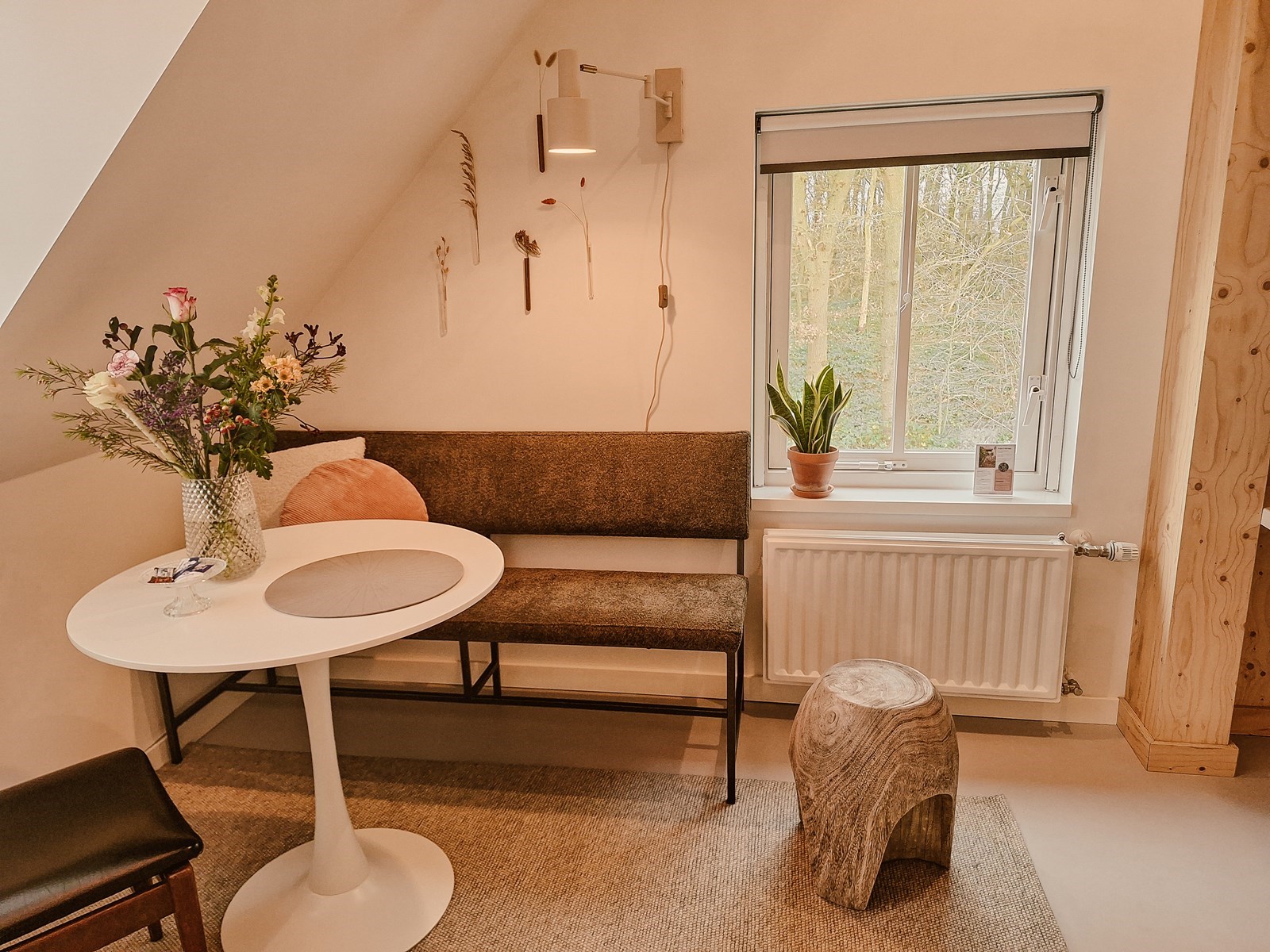 Appartement THE LOFT in een Boutiquehotel hartje natuur