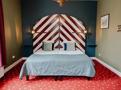 Kamer in een landhuis met een monumentale charme Kamer in een landhuis met een monumentale charme