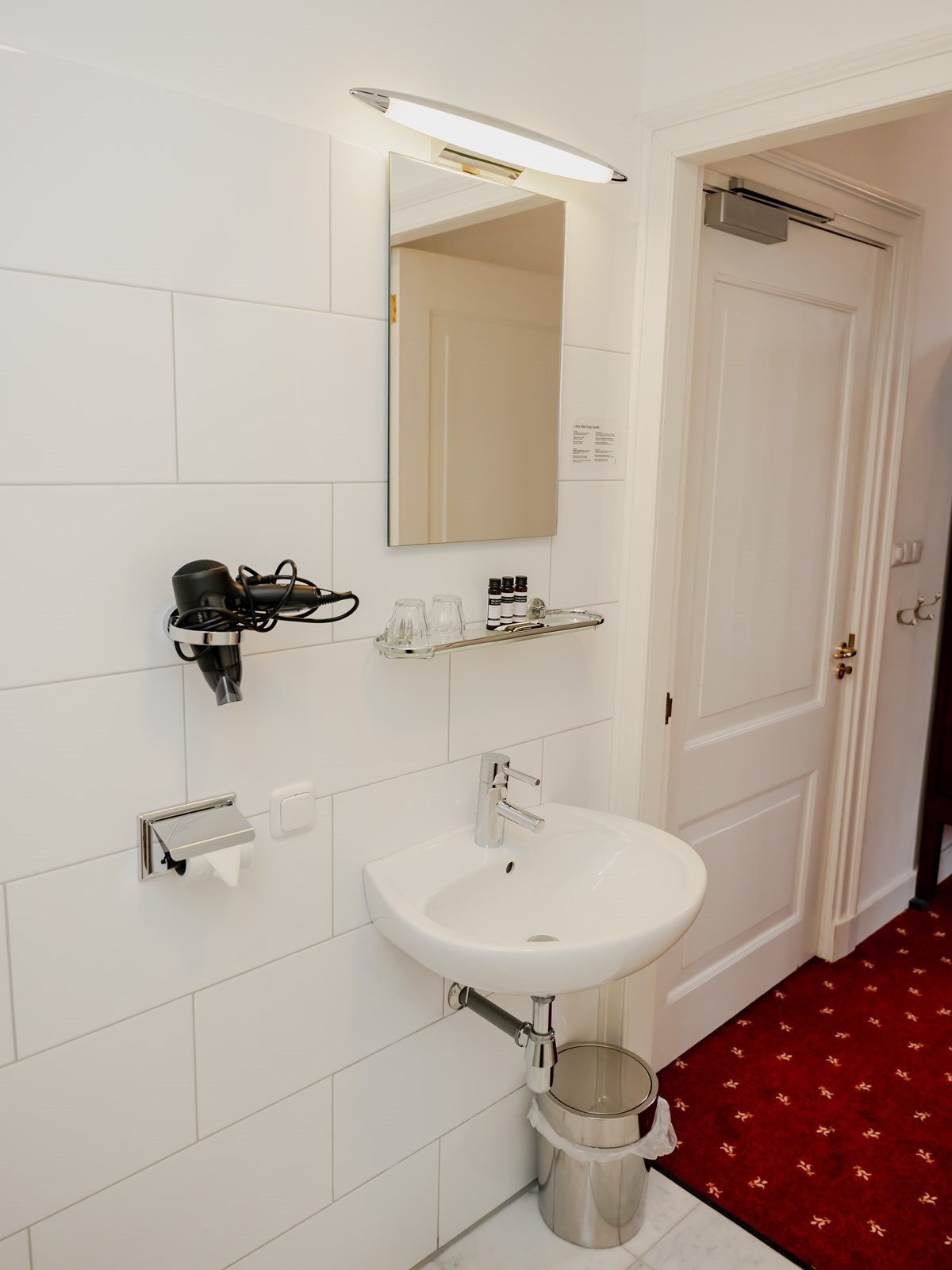 Kamer in een landhuis met een monumentale charme