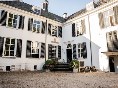 Comfort kamer in een uniek landhuis Comfort kamer in een uniek landhuis