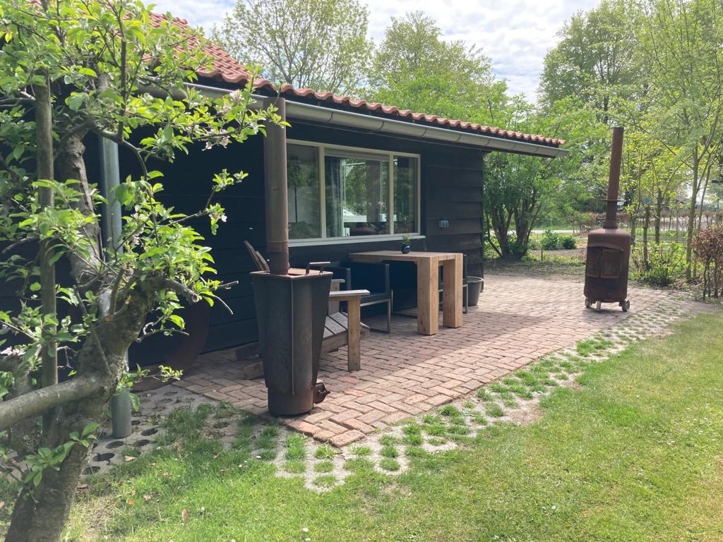 Overnachten in een historische Houtzagerij