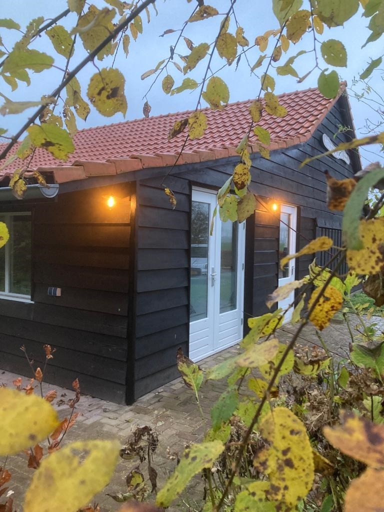 Overnachten in een historische Houtzagerij