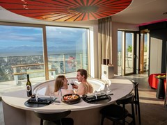 Super de luxe privé appartement in Japanse stijl met uitzicht op zee Super de luxe privé appartement in Japanse stijl met uitzicht op zee