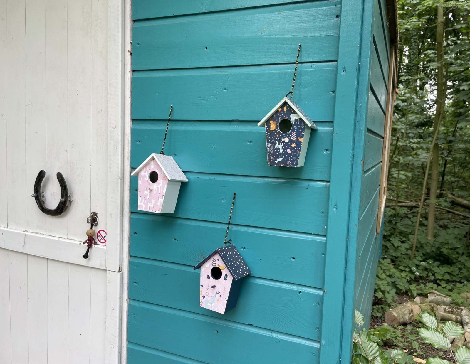 Overnachten in een knusse Pipowagen