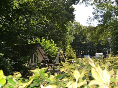 Knusse Trekkershut voor 2 personen Knusse Trekkershut voor 2 personen