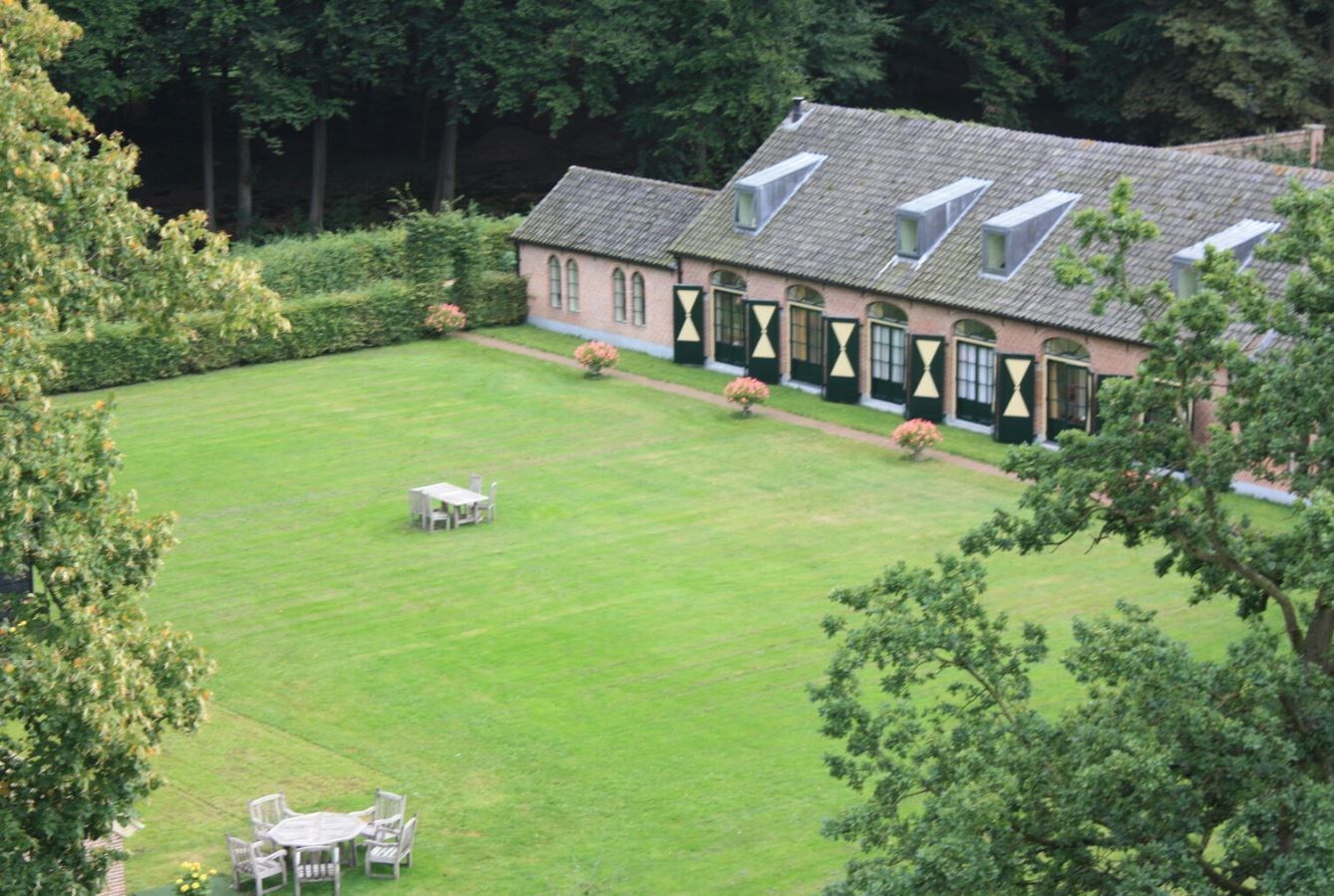 Uniek vakantiehuis op een landgoed van een Havezate