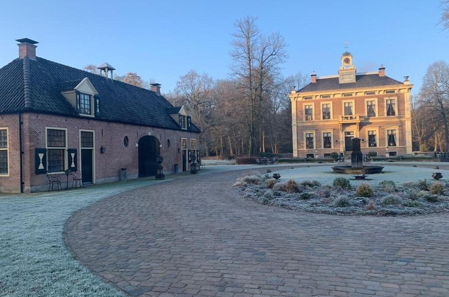 Uniek vakantiehuis op een landgoed van een Havezate