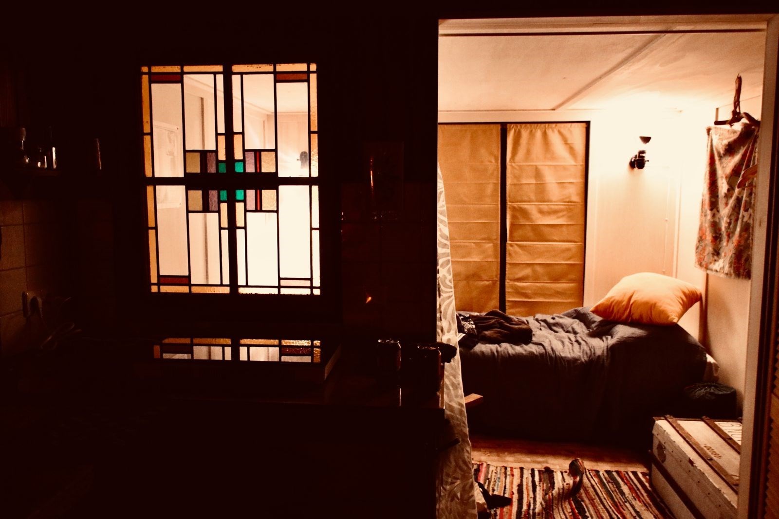 Sfeervol Tiny house aan een natuurgebied