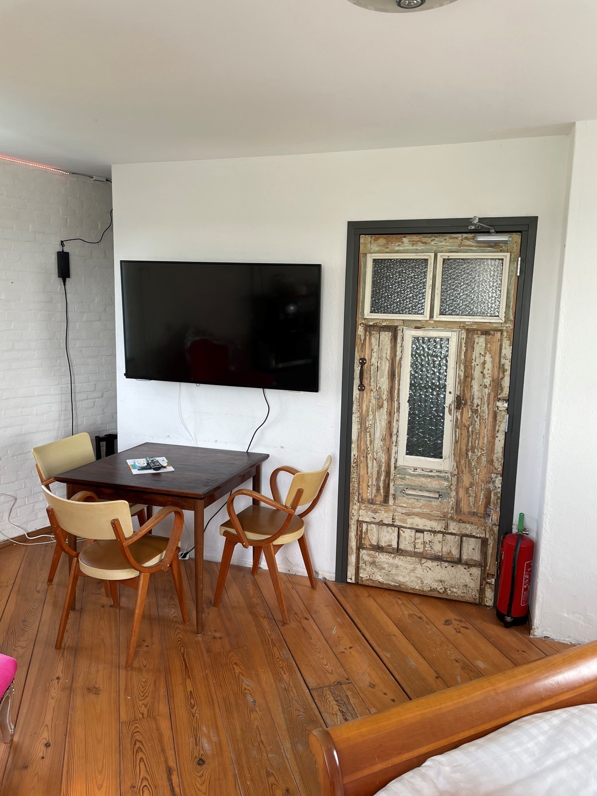 Een bijzondere overnachting in de torenkamer op verdieping 5 van een Watertoren uit 1914