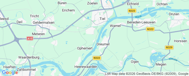 Villa Vagebond - Tante Tipi