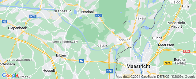 Pipowagen Limburg - De Zwaan