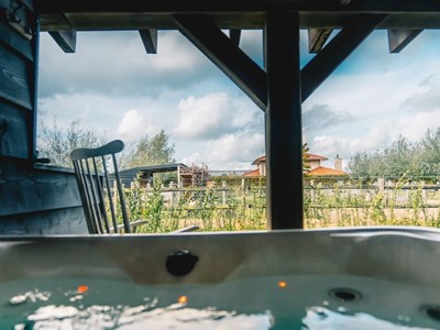 Wellness appartement met sauna en jacuzzi Wellness appartement met sauna en jacuzzi