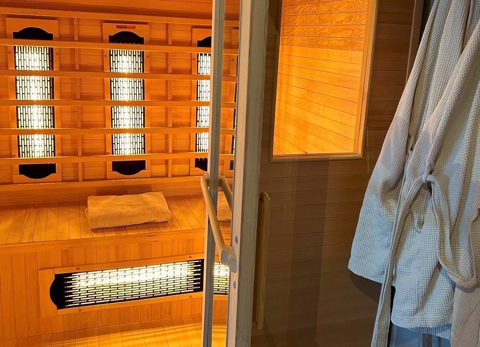 Luxe wellness verblijf