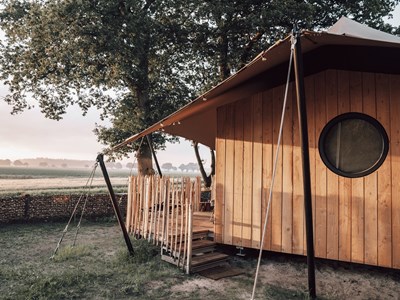 Bijzonder Tenthouse voor 2 personen Bijzonder Tenthouse voor 2 personen