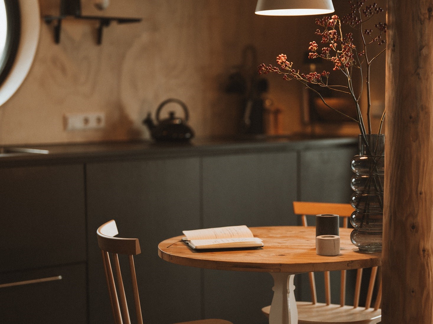 Bijzonder Tenthouse voor 2 personen