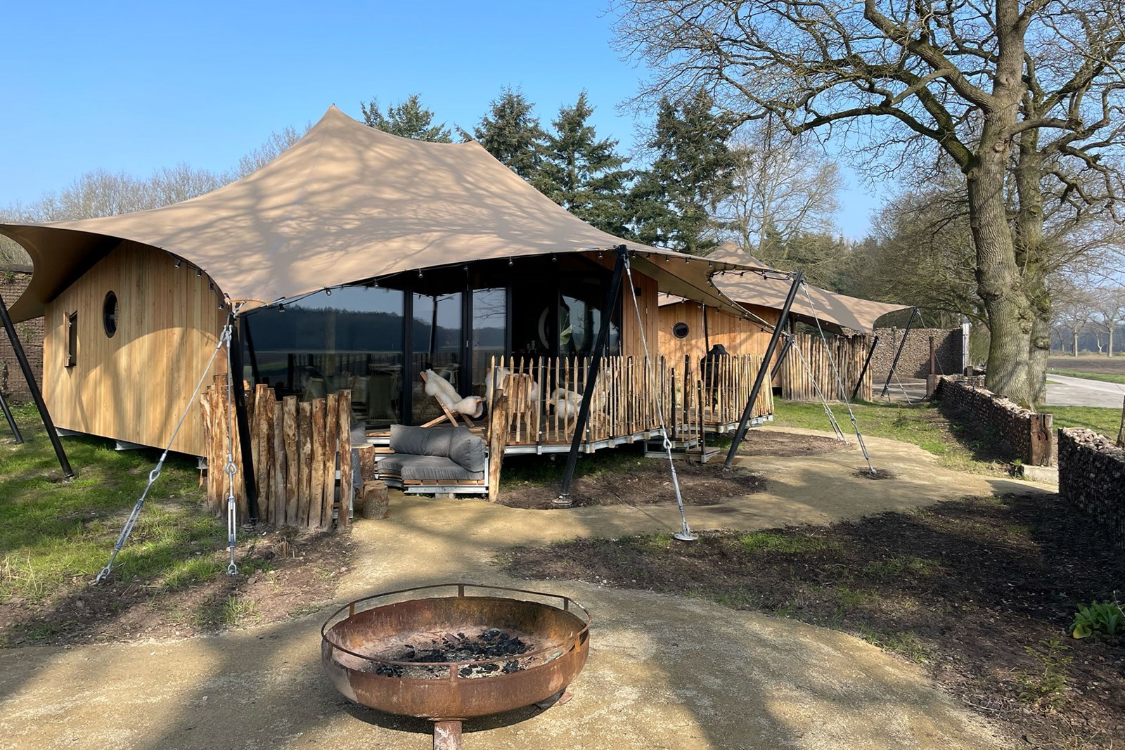 Uniek Tenthouse in Drenthe