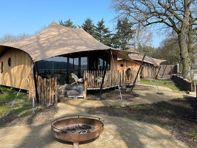 Uniek Tenthouse in Drenthe Uniek Tenthouse in Drenthe