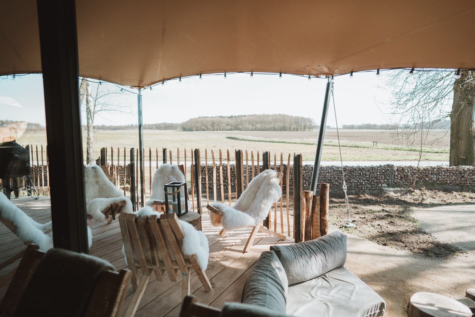 Uniek Tenthouse in Drenthe