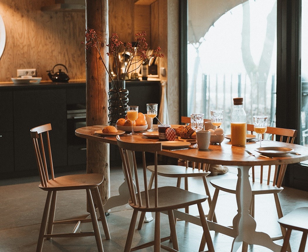 Uniek Tenthouse in Drenthe