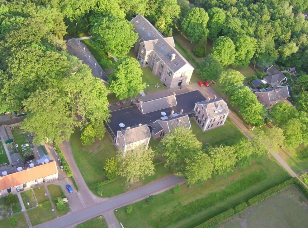 Overnachten in de voormalige strafkolonie van Veenhuizen