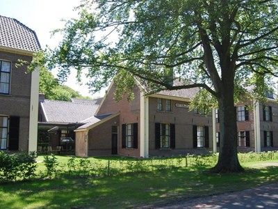 Overnachten in de voormalige strafkolonie van Veenhuizen Overnachten in de voormalige strafkolonie van Veenhuizen