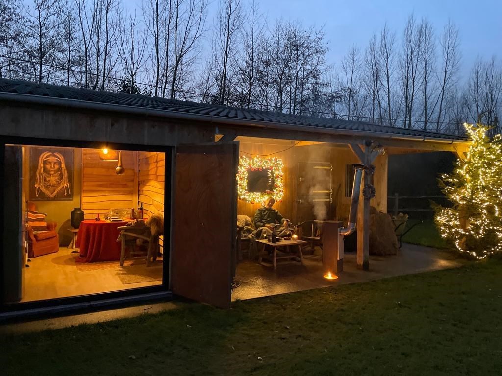 Een speciale overnachting in een Cabin middenin de natuur
