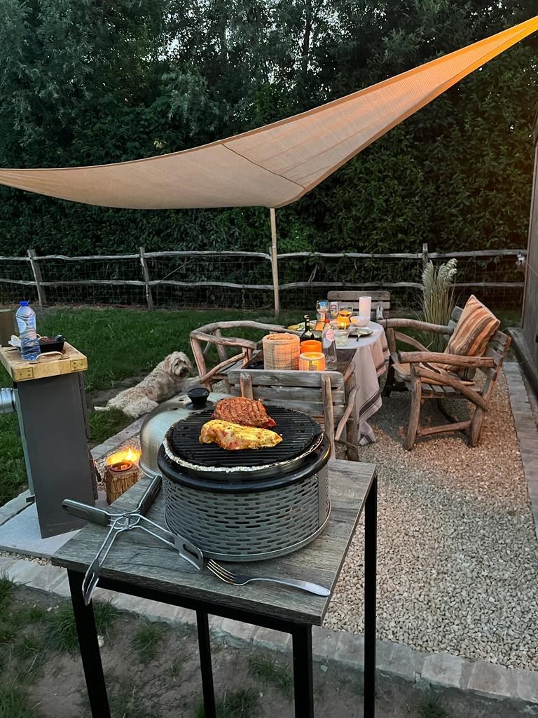 Een speciale overnachting in een Cabin middenin de natuur