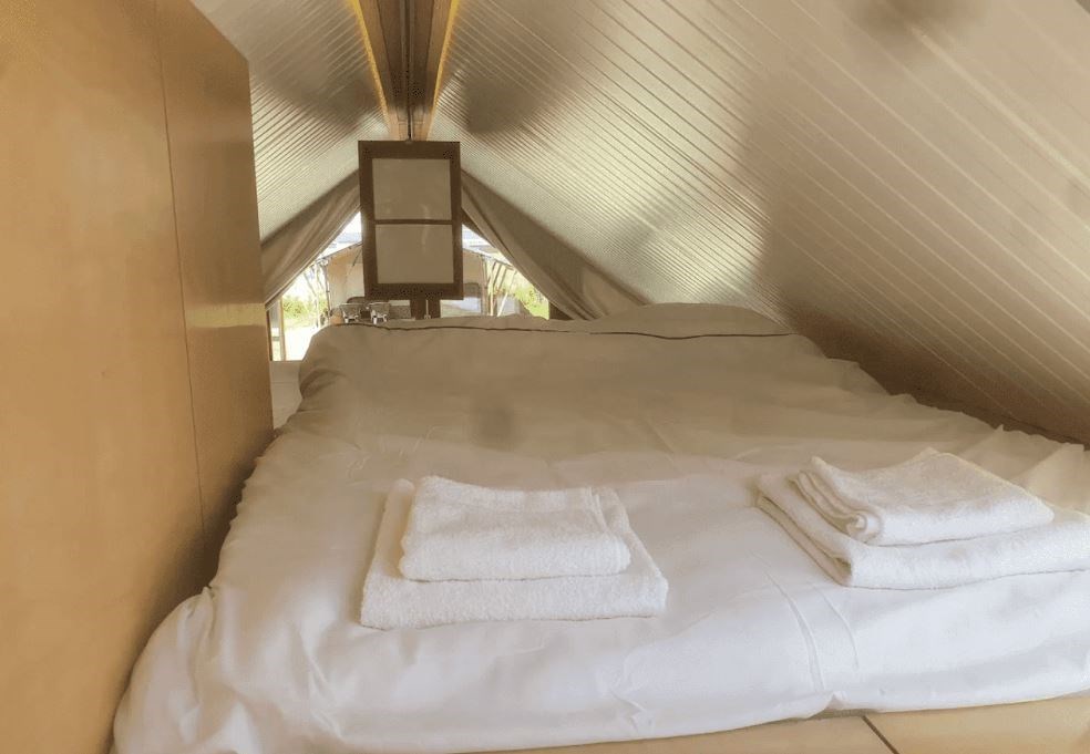 Uniek 5-hoekig Tiny house