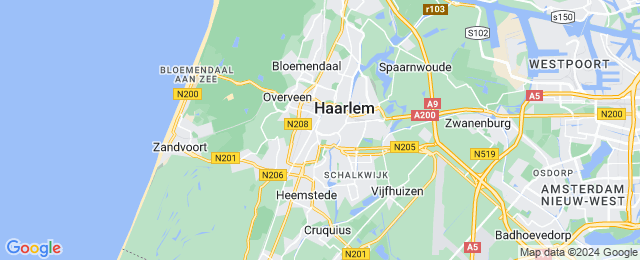 Sin Suite Haarlem