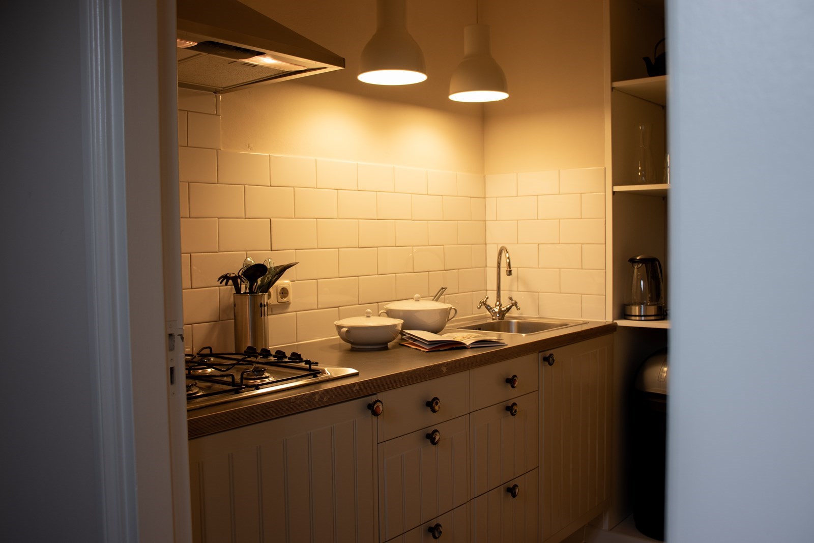 Bijzonder overnachten in een Pastorie uit 1918