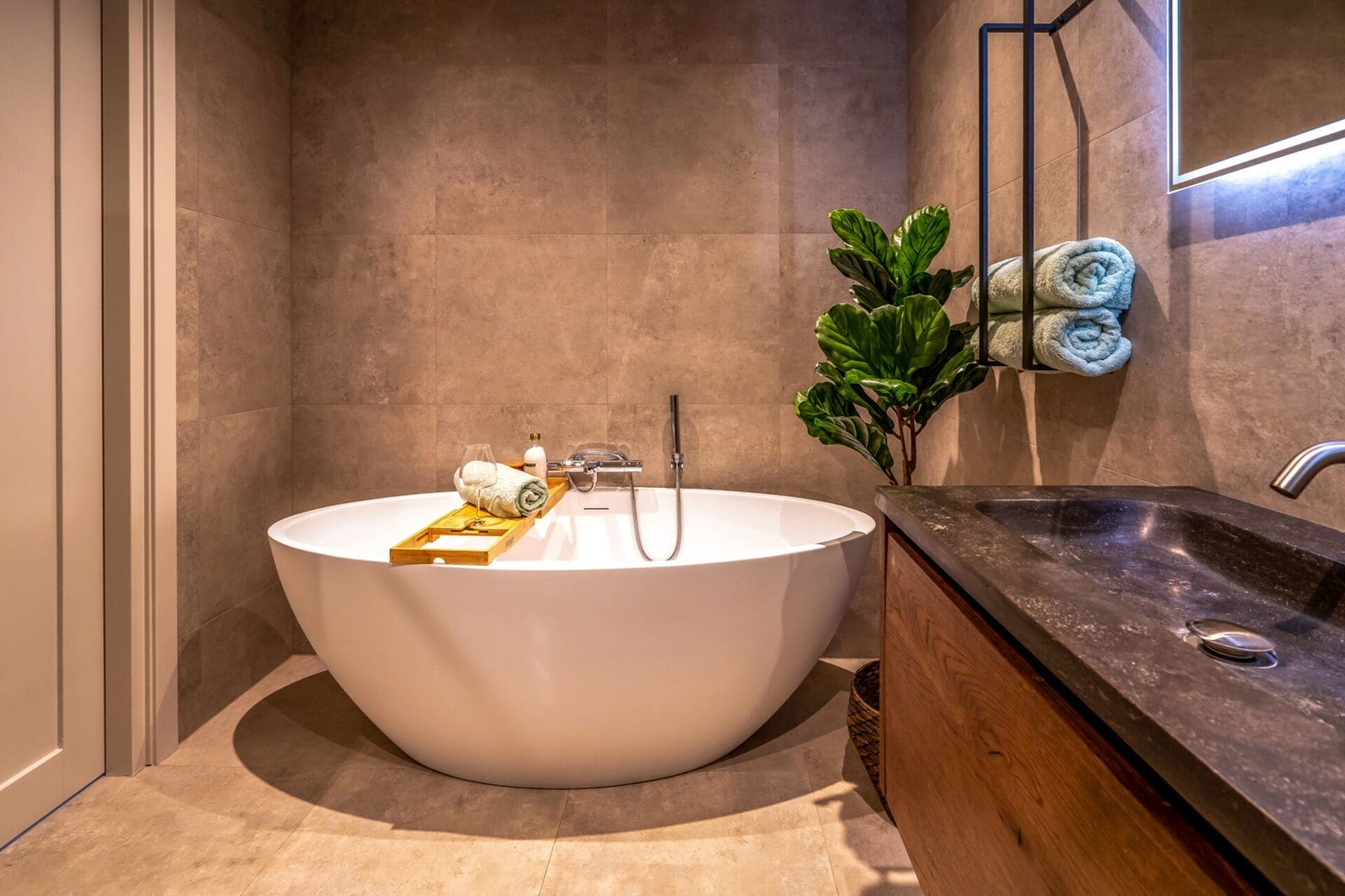 Overnachten in een unieke Wijnlodge en slapen in een echt Wijnvat