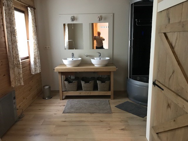 Sfeervol Boshuisje in de Ardennen