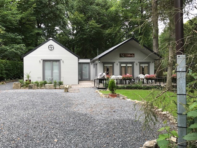 Sfeervol Boshuisje in de Ardennen