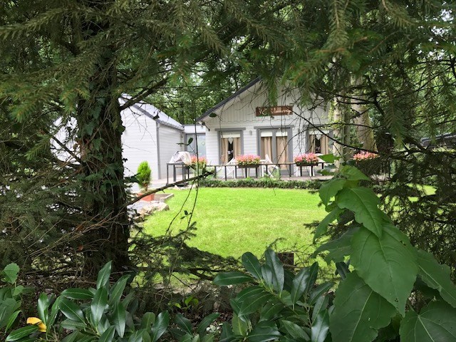 Sfeervol Boshuisje in de Ardennen