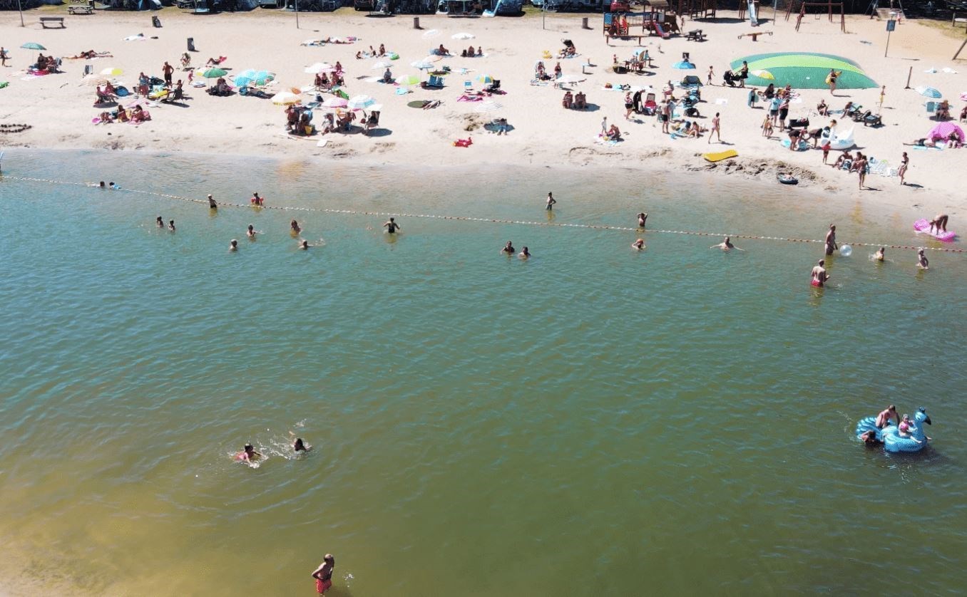 POD DeLuxe aan het water