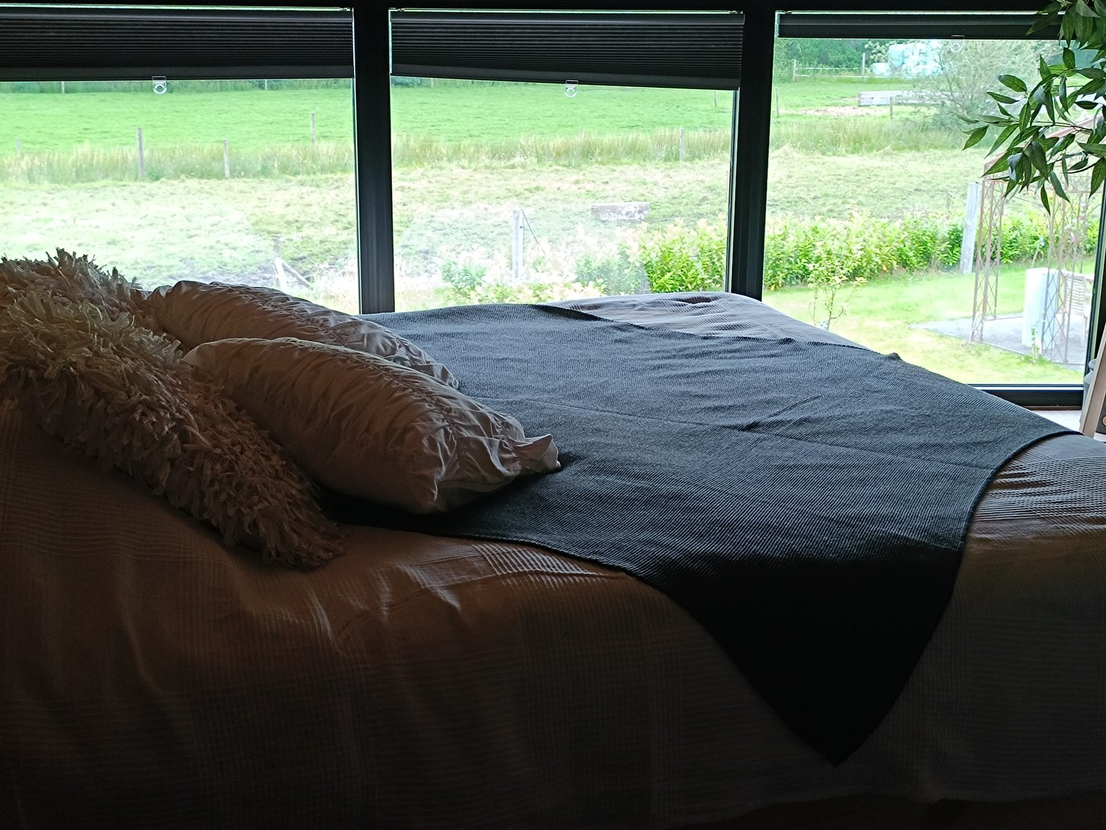 Groepsaccommodatie in een oude Mestsilo