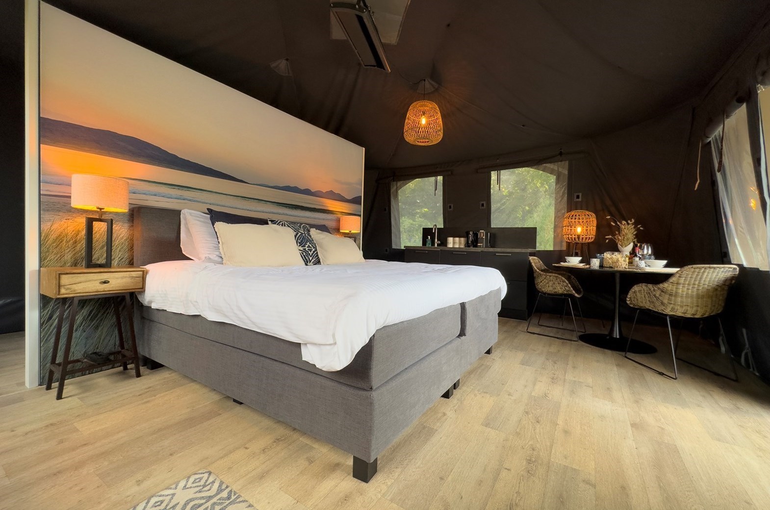 Natuur Wellness Suite mét privé hottub