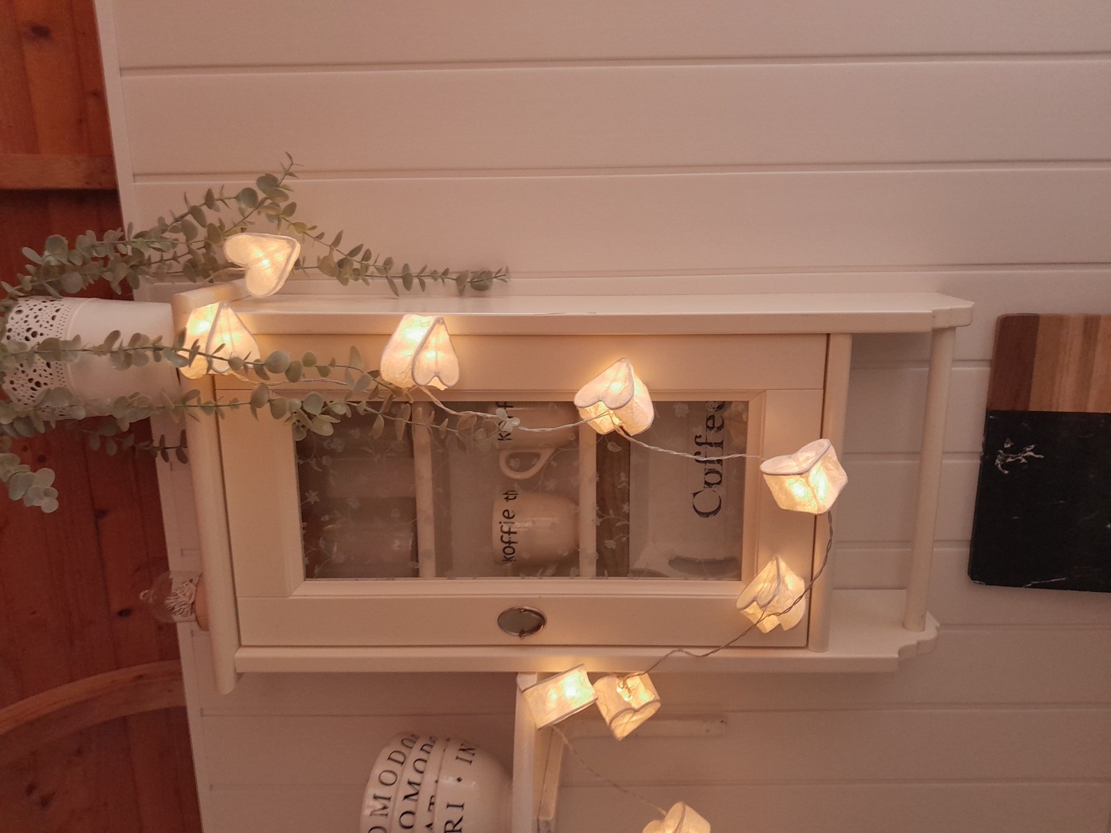 Logeren in een Pipowagen met bedstee