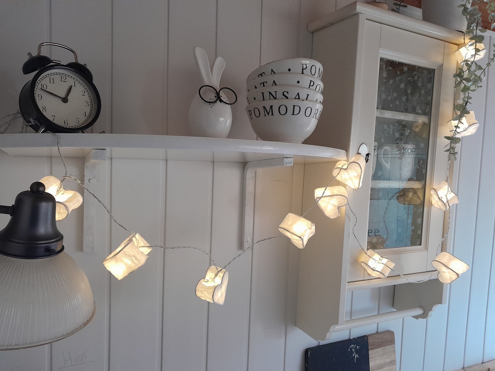 Logeren in een Pipowagen met bedstee