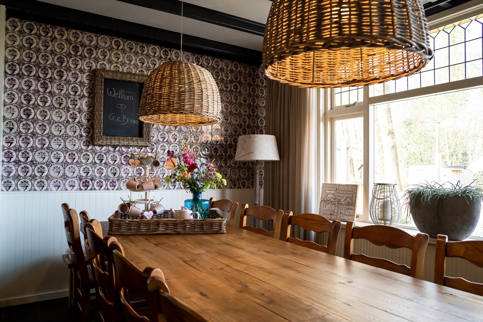 Logeren bij oma met de luxe van nu