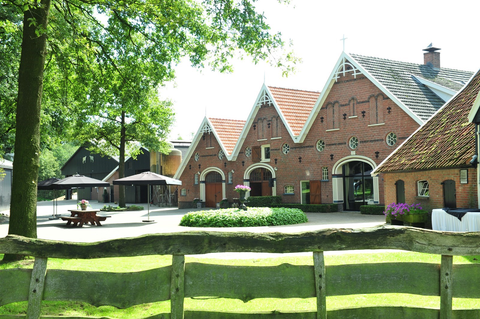 Logeren bij oma met de luxe van nu