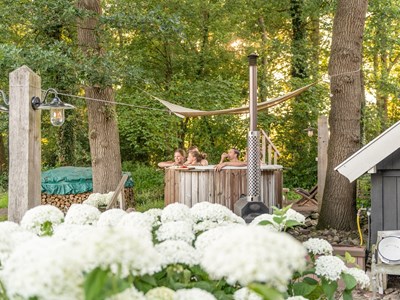 Logeren bij oma met de luxe van nu Logeren bij oma met de luxe van nu