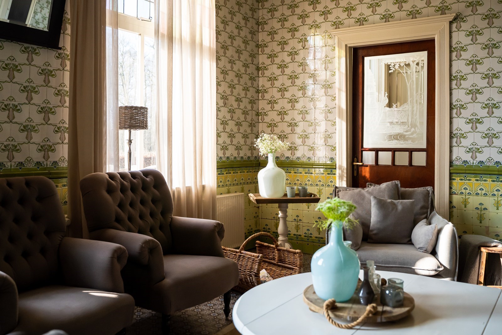 Logeren bij oma met de luxe van nu