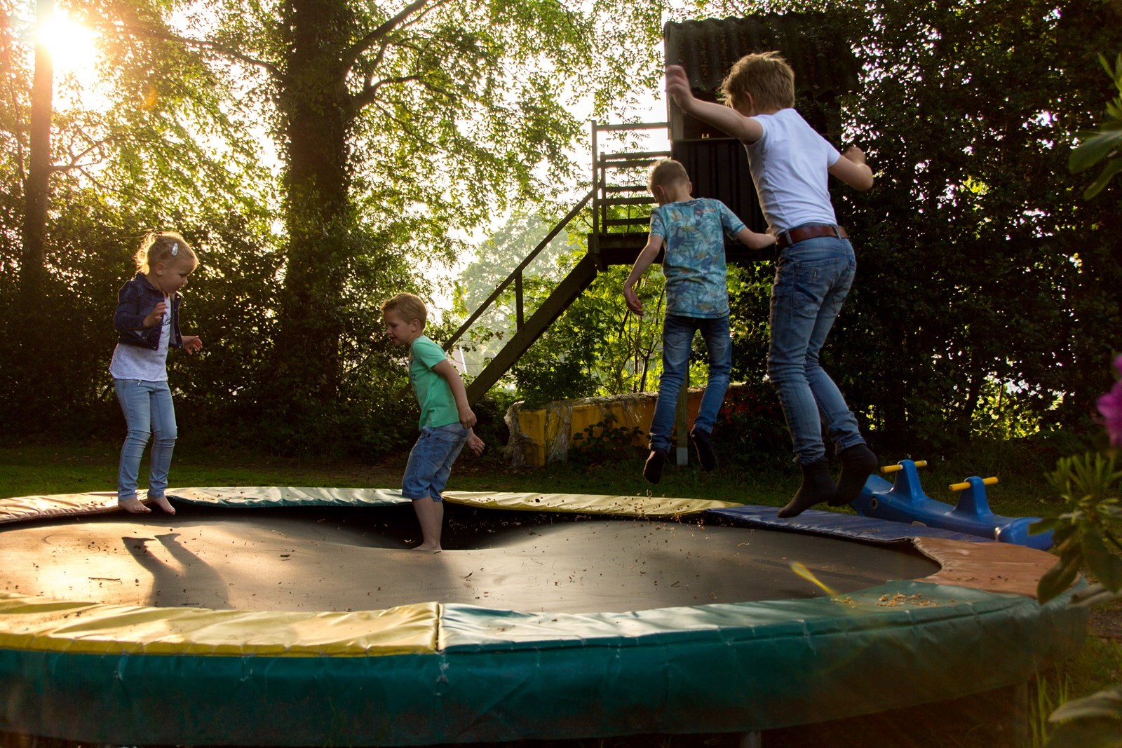 Groepsaccommodatie op een prachtig monumentaal landgoed