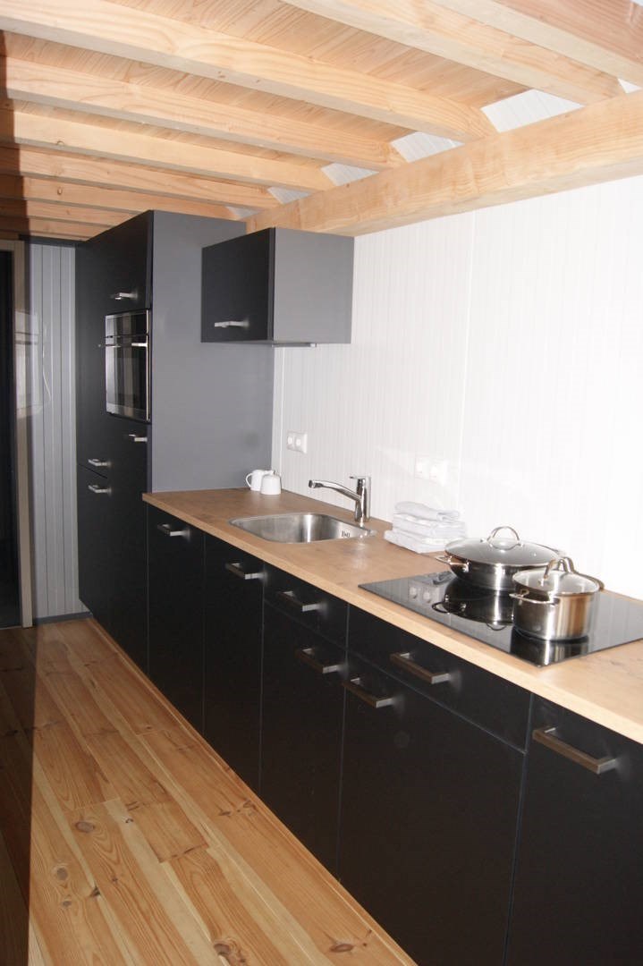 Duurzaam Tiny house met hottub