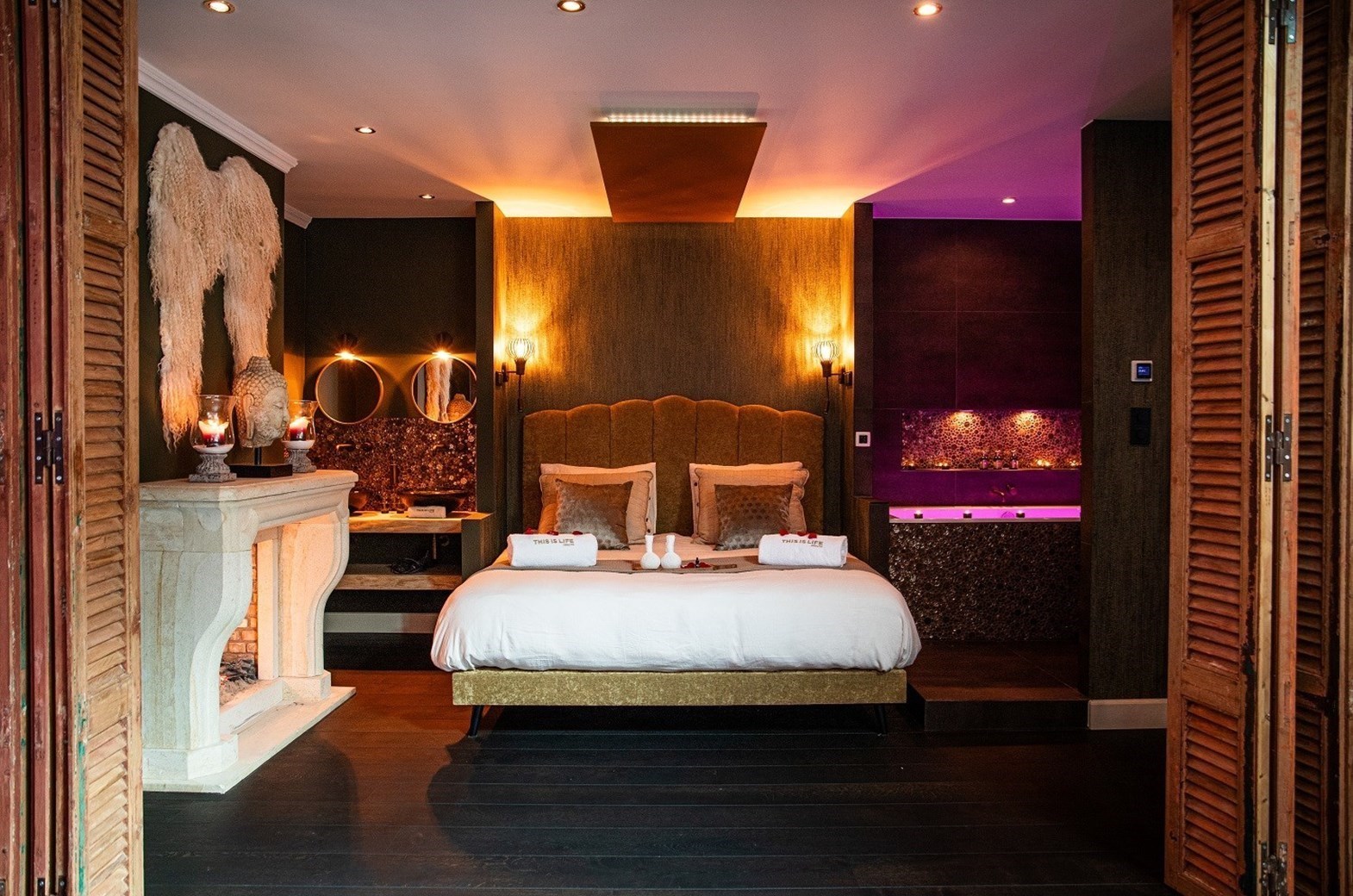 Ayurvedische Massage Workshop en een romantische overnachting in 17e eeuws hofje in hartje Haarlem