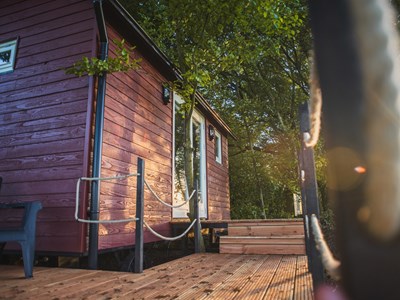 Romantische get-a-way in een luxe Herderswagen Romantische get-a-way in een luxe Herderswagen