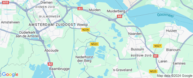 Recreatie aan de Vecht - Pipowagen