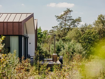 Origineel overnachten in het enige private retreat resort van Nederland Origineel overnachten in het enige private retreat resort van Nederland